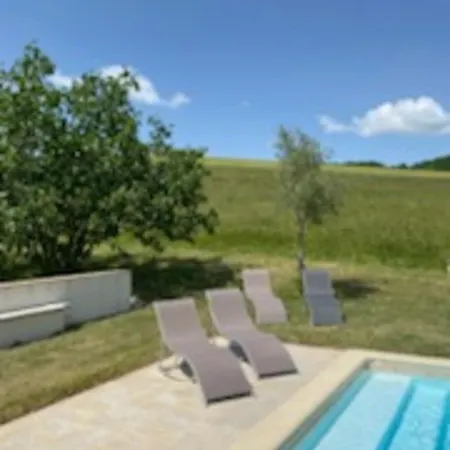 Gite La Bergerie * Vazerac