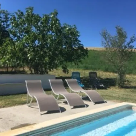 Gite La Bergerie * Vazerac