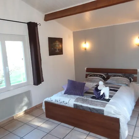Gite La Bergerie Vazerac
