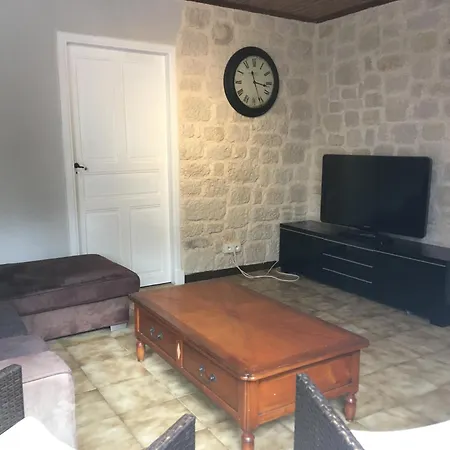 Gite La Bergerie Vazerac